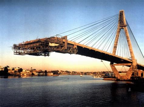 Anzac Bridge is 20 years old today, and she’s still shining brightly ...