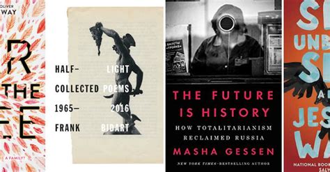 Here Are The 2017 National Book Award Winners | HuffPost