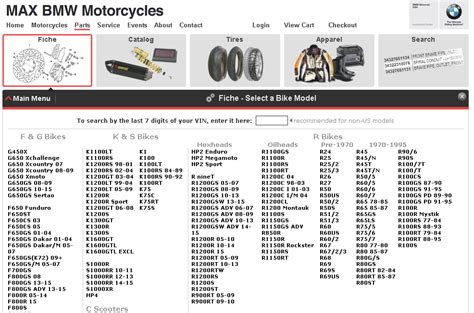 MAX BMW Motorcycles Parts & Advice: A Superior Motorcycle Deserves a ...