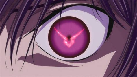 Los 5 ojos mas poderosos del anime | •Anime• Amino