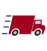 delivery truck clipart red - Clip Art Library