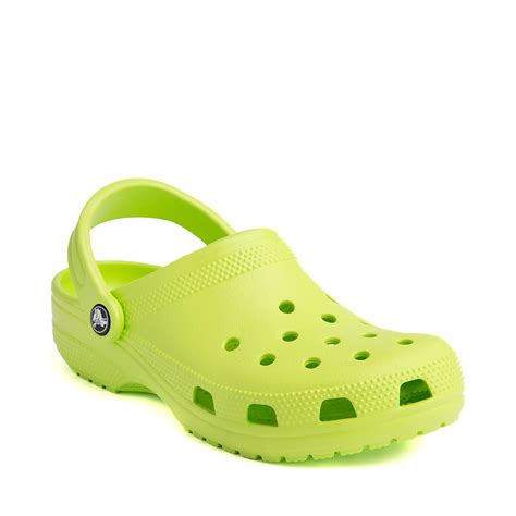 Crocs Classic Clog - Limeade | JourneysCanada