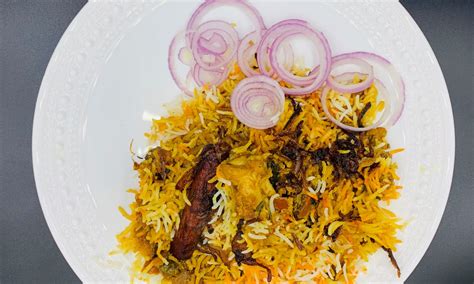 Dindigul Biryani – Haala's Dastarkhaan