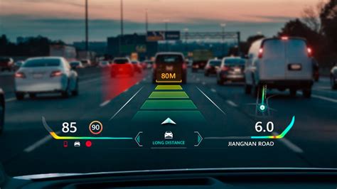 ¿Qué es un Head-up Display? Funciones, ventajas e historia | Carwow