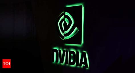 Nvidia: How the US could 'use' Nvidia to spoil China's AI party - Times of India