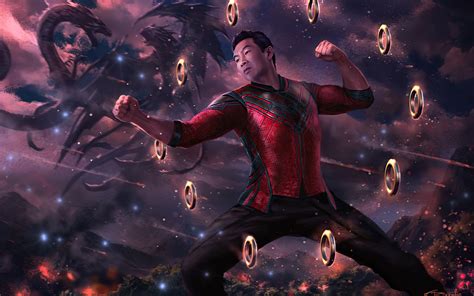 1920x1200 Shang Chi And The Legend Of The Ten Rings Fanart 4k 1080P Resolution ,HD 4k Wallpapers ...