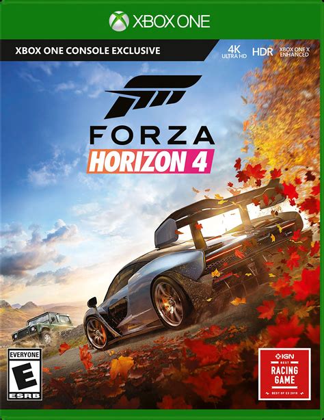 Forza Horizon 4 | Microsoft | GameStop