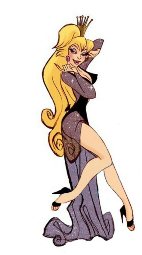 space ace daphne fan art - Google Search | Character art, Disney art ...