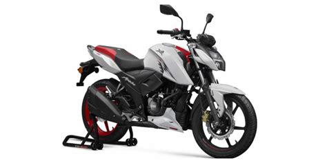 2023 TVS Apache RTR 160 4V Special Edition Launched At Rs. 1.30 Lakh