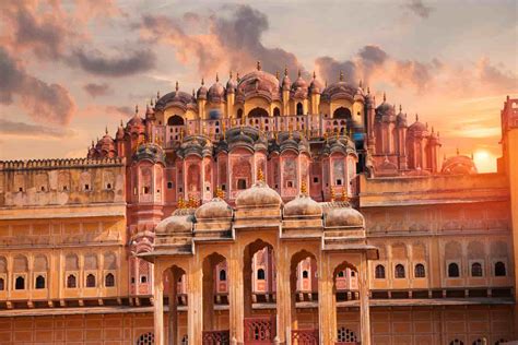 Why Jaipur is called Pink City of India - Treebo