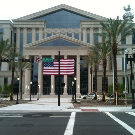 Duval County Courthouse - Downtown Jacksonville - 501 W Adams St