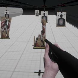 Shooting Range Simulator: Play Shooting Range Simulator