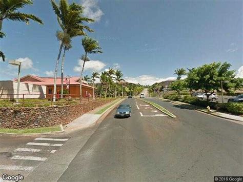 Google Street View Napili-Honokowai (Maui County, HI) - Google Maps