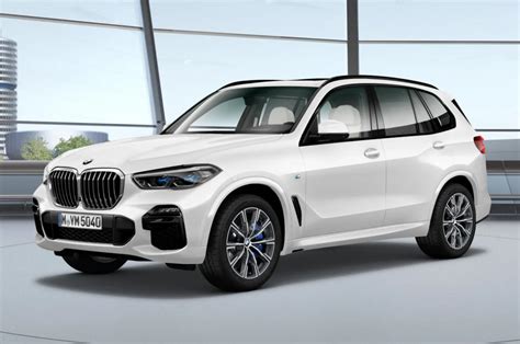 New BMW X5 xDrive 30d M Sport: price, specifications, engine | Autocar ...