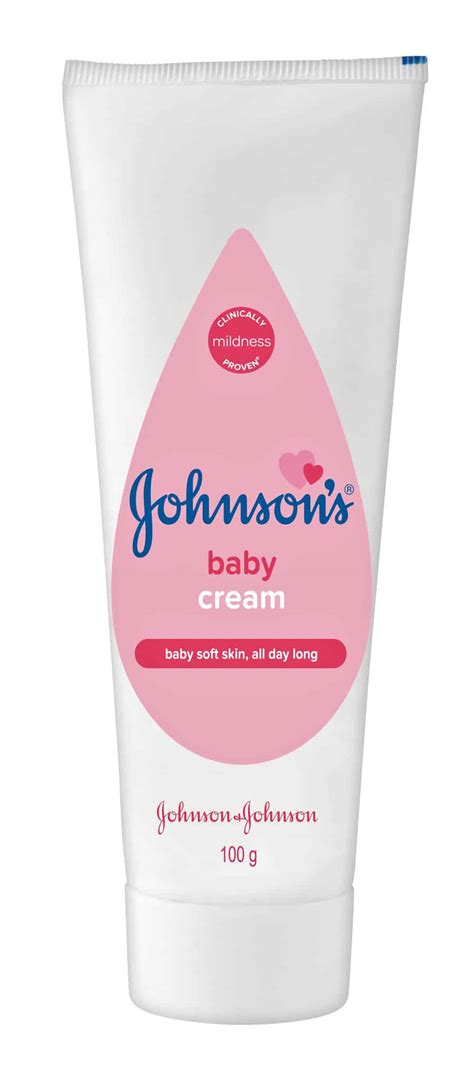 Buy Johnson'S Baby Cream - 100g Online get Upto 60% OFF | PharmEasy