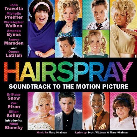 Motion Picture Cast of Hairspray Store: Official Merch & Vinyl