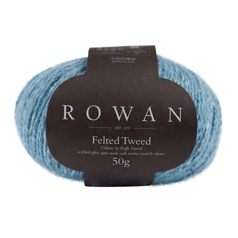 Felted Tweed | Rowan Knitting & Crochet Yarn | Rowan