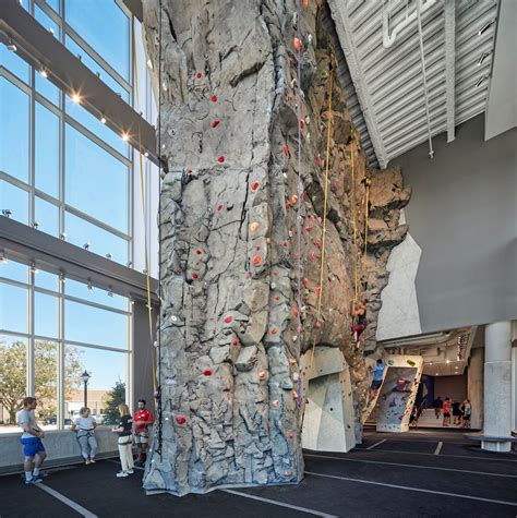 UConn Student Recreation Center by JCJ Architecture - Architizer