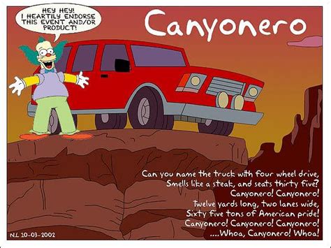 Canyonero | Car from the simpsons. | Nicko Gibson | Flickr