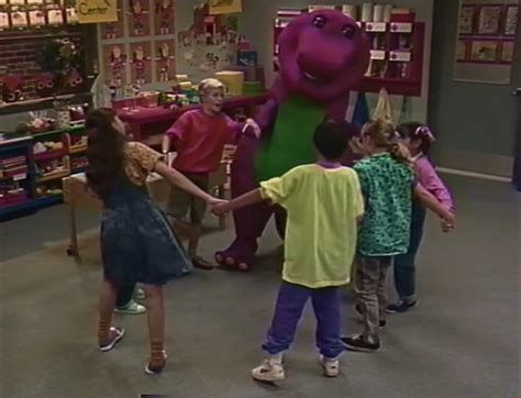 The Goodbye Song | Barney Wiki | Fandom