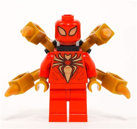 Lego Iron Spider Set