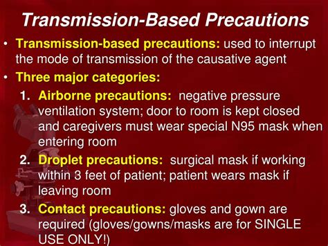 PPT - Infection Control PowerPoint Presentation, free download - ID:2188912