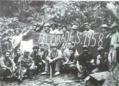 The 1959 Cuban Revolution in Pictures