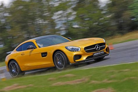 2015, Mercedes, Amg, Gts, Edition 1, Au spec, C190, G t, Benz, Supercar ...