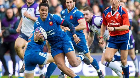 French rugby players cut from the team after 'inappropriate behaviour ...