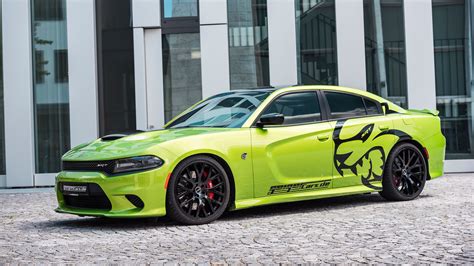 2016 Geigercars Dodge Charger SRT Hellcat Wallpaper - HD Car Wallpapers ...