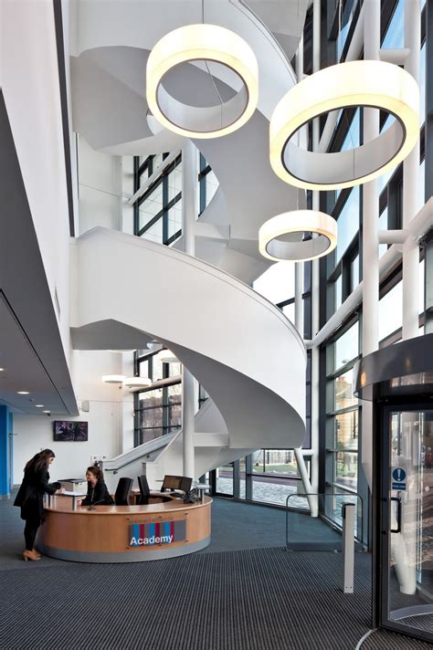 Hammersmith Academy | BHM Architects