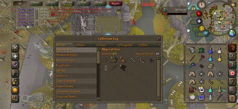 Abyssal Bludgeon completed at 68kc! : r/ironscape