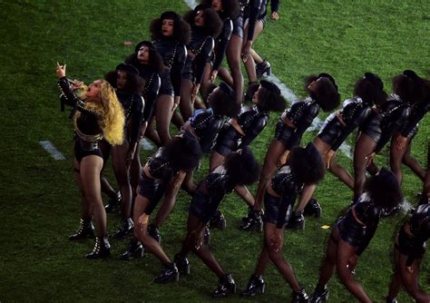 The Source |#BHM Beyonce Honors The Black Panther Party In Super Bowl ...