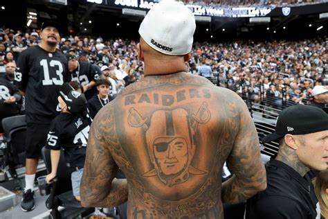 Top 59+ raiders logo tattoo latest - in.eteachers