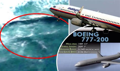 MH370 crash site? University of Western Australia 'finds location ...