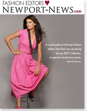 Newport News Catalog