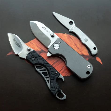 10 Best Small EDC Knives for Men in 2023 - The Modest Man