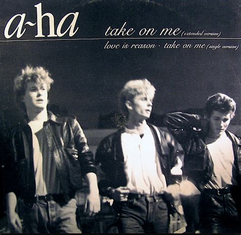 TAKE ON ME a-ha - (1984) CURIOSANDO ANNI 80 hit disco