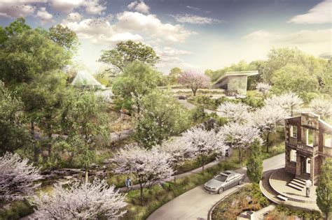 LouisvilleKY's Waterfront Botanical Gardens Receives $1 Million Donation from Sam Shine ...