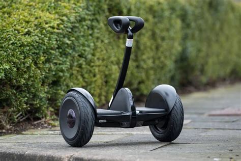 Segway Ninebot S Review - Personal Electric Transport