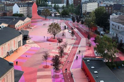 Urban Public Space Design