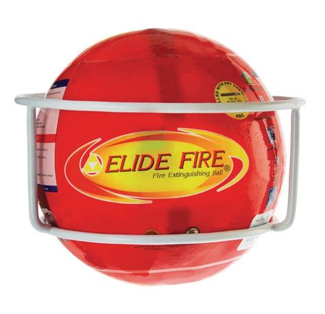 Elide Fire Extinguisher Ball | Seton