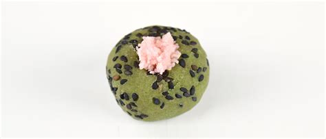 Wagashi Recipe — Chef Iso