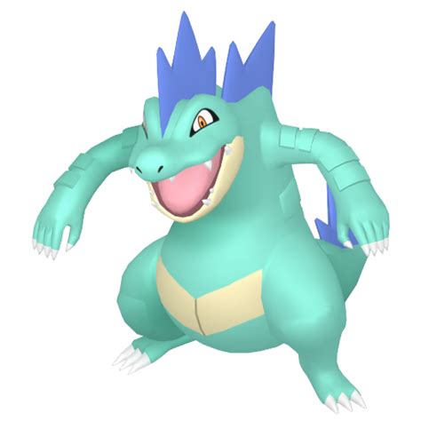 Feraligatr (Pokémon GO): Best Movesets, Stats, Counters, Weaknesses