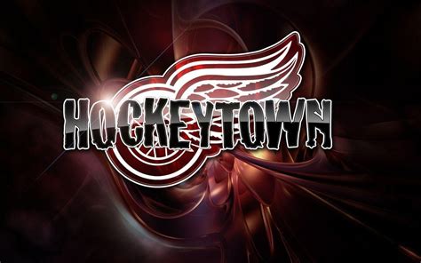 Detroit Red Wings Wallpapers - Wallpaper Cave