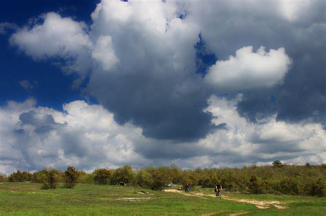 Cloudy day | Cloudy day, Landscape, Cloudy