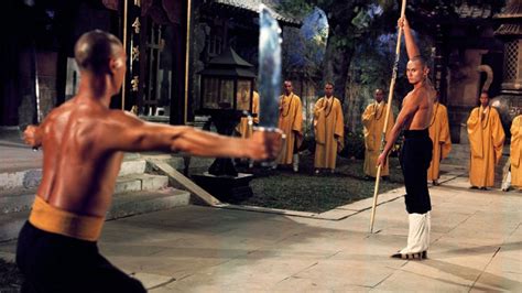 The 36th Chamber of Shaolin with Gordon Liu