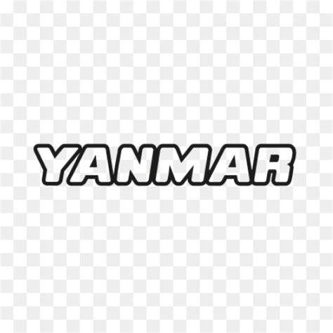 Yanmar Logo & Transparent Yanmar.PNG Logo Images