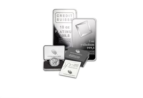 Platinum & Palladium – CoinsTV