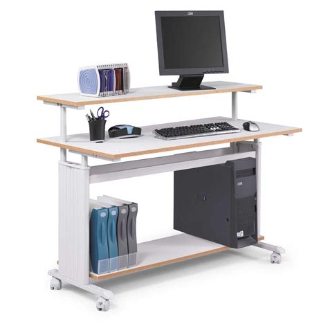 Computer Desk Workstation for Home Office